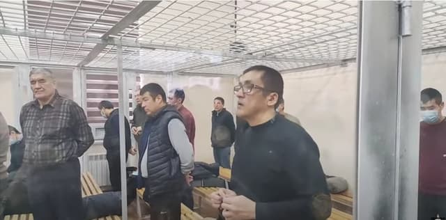 Nukus voqealarining asosiy «figurant»i – Tajimuratov 16 yilga qamaldi