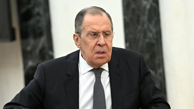 Lavrov G‘arbni Rossiyaning Ukrainadagi keng ko‘lamli agressiyasida aybladi