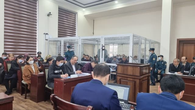 «Pushaymonmiz!» — Nukus voqealarining 38 ishtirokchisi kechirim so‘radi