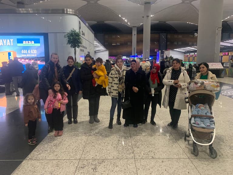 Turkiyaning zilzila sodir bo‘lgan hududlaridan 17 nafar o‘zbekistonlik evakuatsiya qilindi