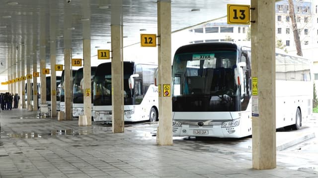 Shaharlararo yo‘nalishlarda qo‘shimcha avtobus qatnovlari tashkil etilyapti