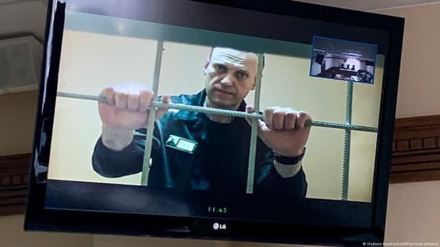Navalniy o‘zi haqidagi film «Oskar» olganiga munosabat bildirdi