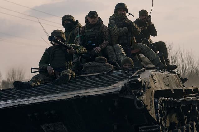 Pentagon maxfiy hujjatlarida Ukraina qarshi hujumining taxminiy sanasi ko‘rsatilgan