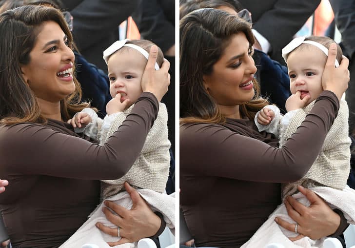 Bollivud yulduzi Priyanka Chopra va Nik Jonas ota-ona bo‘lish hissiyoti haqida gapirib berdi