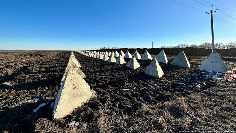 Губернатор: Украина қўпорувчилик-разведка гуруҳи Белгород вилоятига кирди