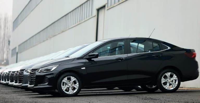Chevrolet Onix va Tracker avtomobillari sotuvi to‘xtatilgani aytilmoqda
