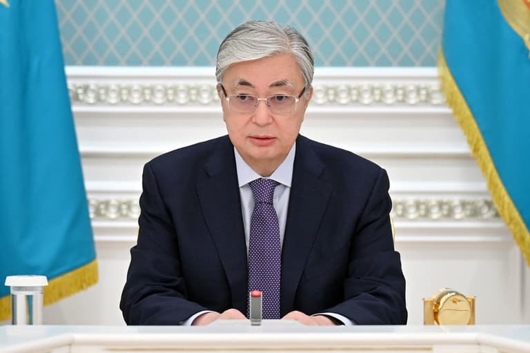 To‘qayev Xitoy tahdidi bo‘yicha savolga javob qaytardi