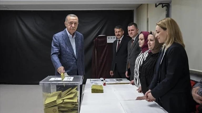 Turkiyada prezidentlik saylovlari yakunlandi. Natijalar-chi?
