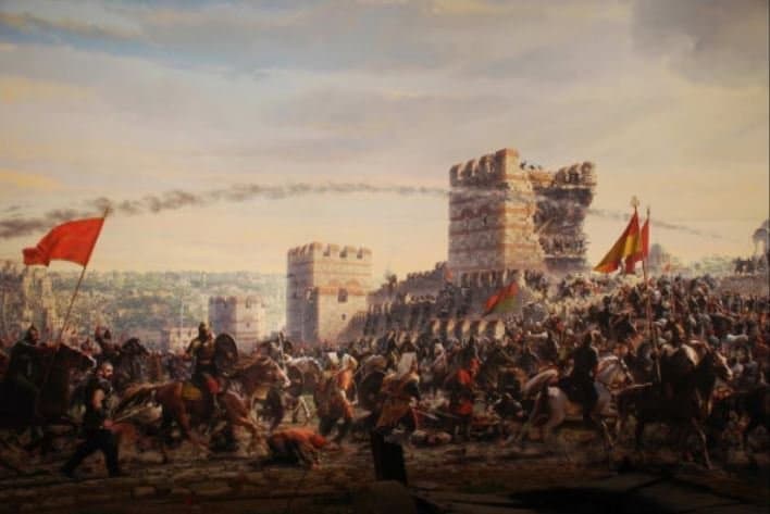 Xoja Ahrori Valiy, Ali Qushchi, Amir Temurlarning Istanbulga qanday aloqasi bor?