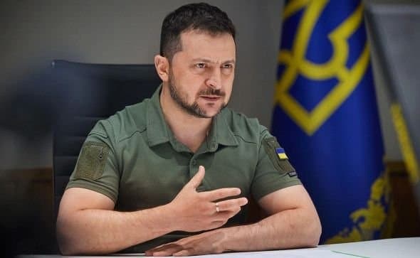 Vladimir Zelenskiy Rossiya rahbariyati o‘z ajali bilan o‘lmasligini aytdi