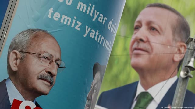 Turkiyadagi saylovlar: Erdo‘g‘on ikkinchi turga tayyorligini bildirdi