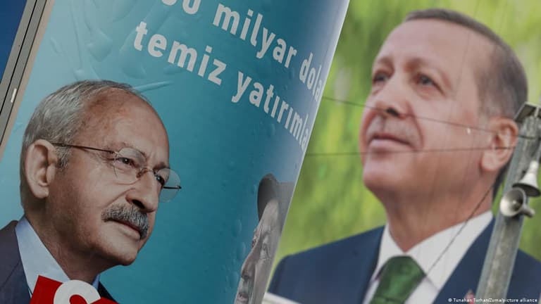 Turkiyadagi saylovlar: Erdo‘g‘on ikkinchi turga tayyorligini bildirdi