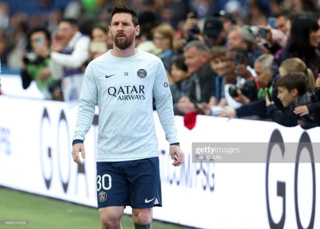 Saudiya Arabistoni klubi Messi uchun taklifini 500 million yevrogacha oshirdi