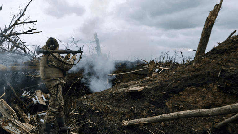 Ukraina bir sutka ichida Rossiyaning 41 ta hujumini bartaraf qildi