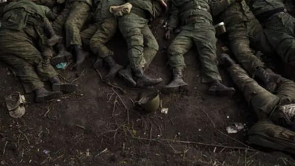 Украина: Россиянинг урушдаги йўқотишлари 200 минг кишидан ошди