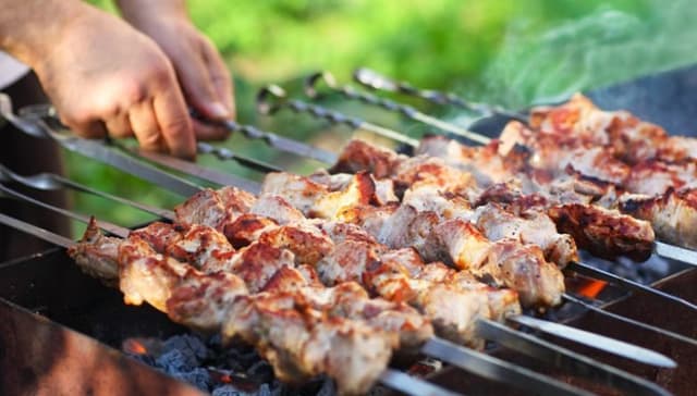 Kabob için en iyi marine etme yöntemleri söylendi