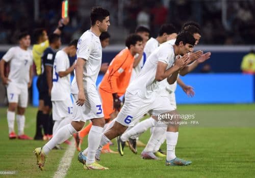 O‘zbekiston chorak finalga chiqsa, mundial favoritlaridan biriga qarshi o‘ynaydi