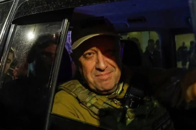 Prigojin va uning yollanma jangchilarini Belarusda nima kutmoqda?