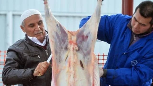 Kurbanı kesen kasaba nasıl ücret ödenir?