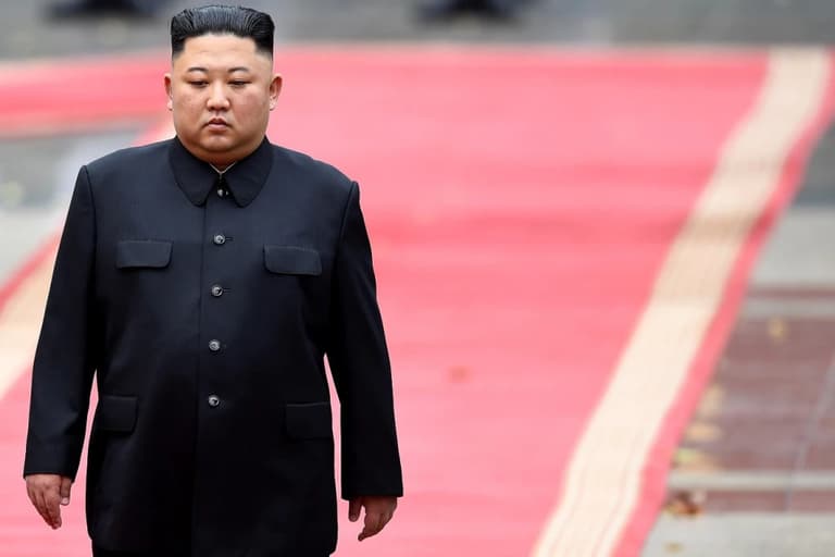 Janubiy Koreya razvedkasi sun’iy idrok yordamida Kim Chen In vaznini hisoblab chiqdi