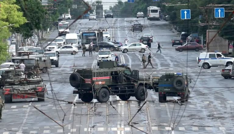 «Вагнер» исёни: Ғарб Россиядаги воқеаларни диққат билан кузатиб боряпти