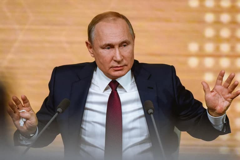 Ukrainaning qarshi hujumi Putin uchun siyosiy xavflarni oshirdi