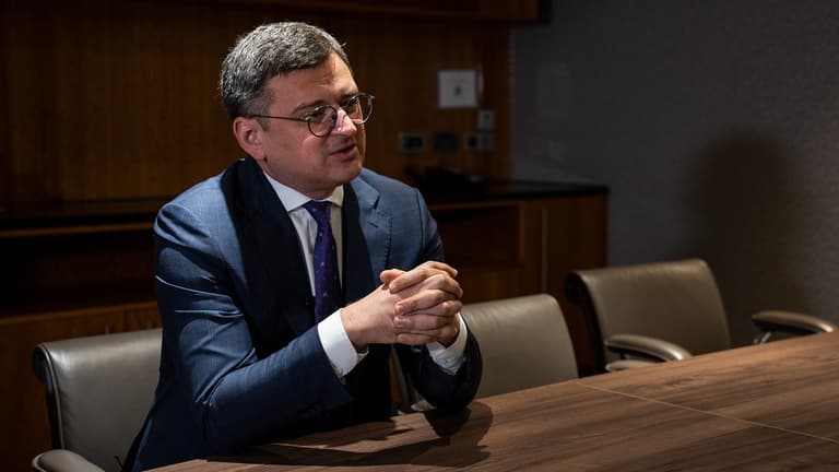 Кулеба: Украина қанча керак бўлса, шунча қарши ҳужум қилади