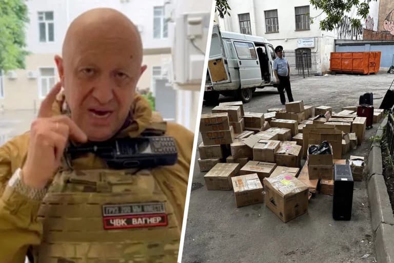 Пригожинга исёндан кейин олиб қўйилган 10 млрд рубл қайтарилди