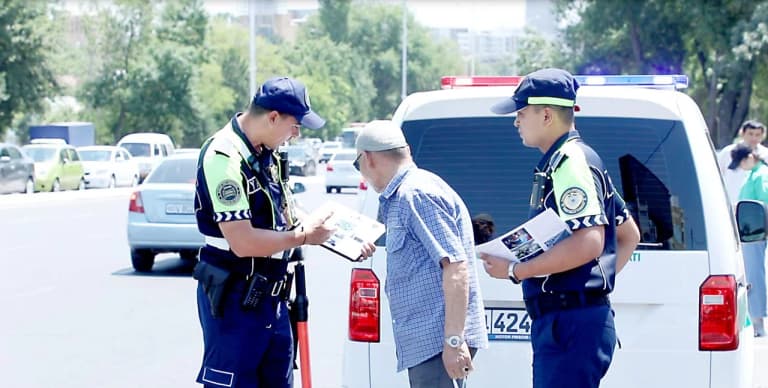 Yo‘l harakati qoidalarini buzgan haydovchilar qanday jarimalar to‘laydi?