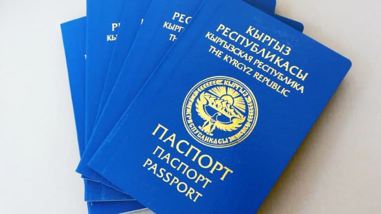 Qirg‘izistonda fuqarolarga pasportda otasining ismi o‘rniga onasining ismini qo‘llashga ruxsat berildi
