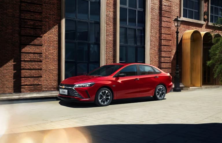 O‘zbekistonda Chevrolet Monza ishlab chiqarish yo‘lga qo‘yilishi mumkin