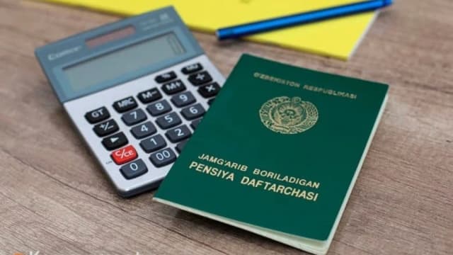 Ўзбекистонда пенсия қандай тартибда тайинланади?