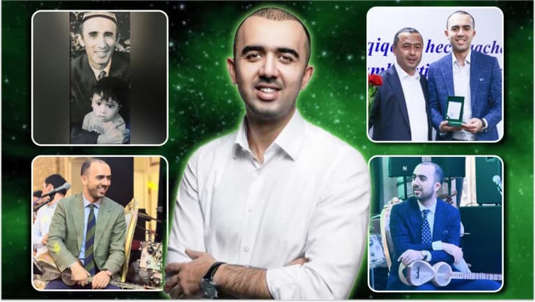 6 yilga “zapret”ga tushgan va shaxsiy hayotini sir tutadigan Zohirshoh Jo‘rayev 33 yoshda (foto, video)