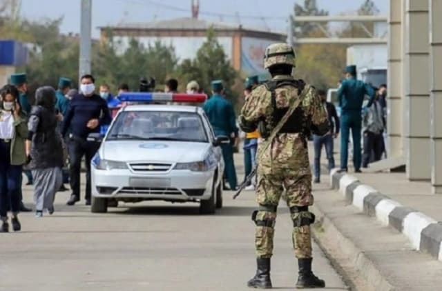 Nukus voqealarida noqonuniy harakat qilgan IIV xodimlari jinoiy javobgarlikka tortildi