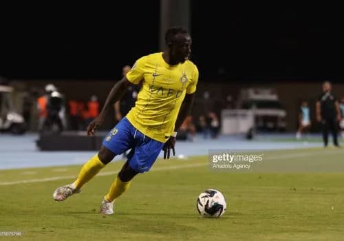 Sado Mane Ronaldu va "An-Nasr" futbolchilari haqida gapirdi