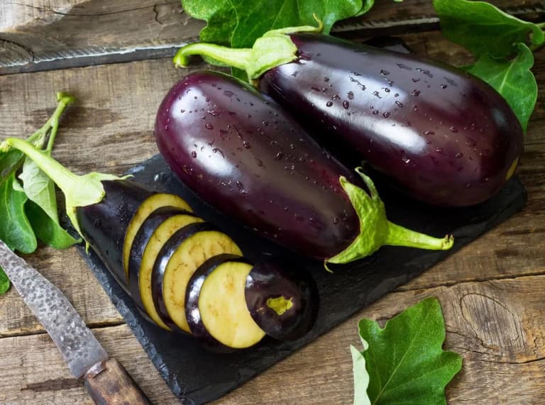 Patlıcanın insan vücudu için hangi faydalı özellikleri vardır?
