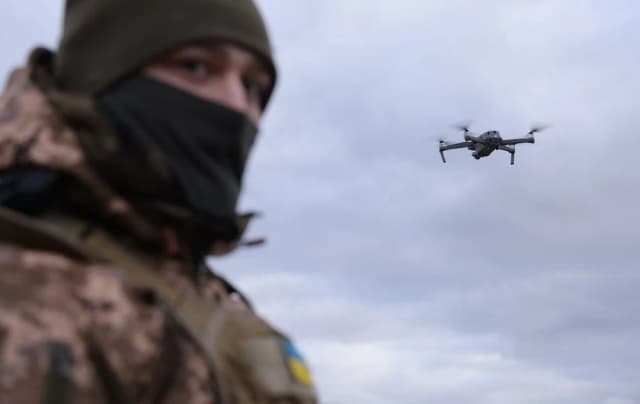 Sun’iy intellekt urushga aralashmoqda. Ukraina armiyasi undan foydalanadi