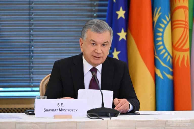 «Эндиликда бу умуман бошқа минтақа» — Шавкат Мирзиёев Марказий Осиё жипслашгани ҳақида