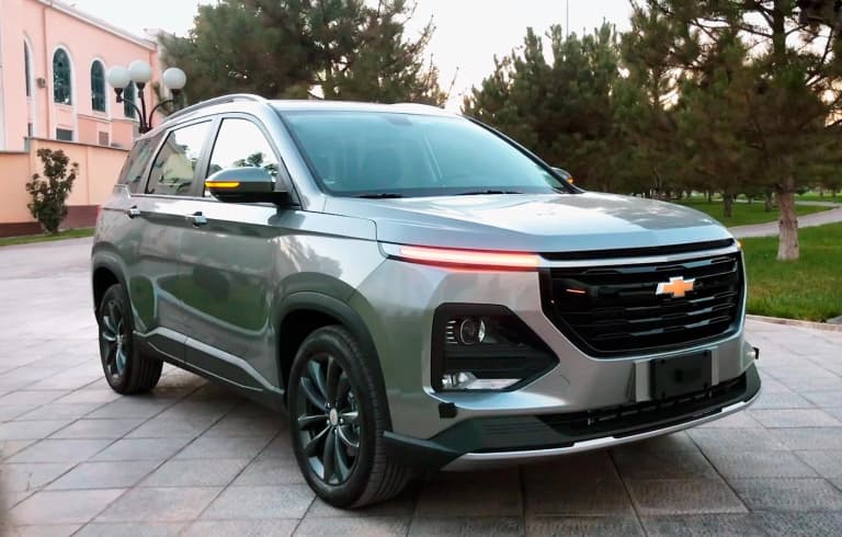 Captiva–5 сотуви бошланади: автомобиль нархлари маълум қилинди
