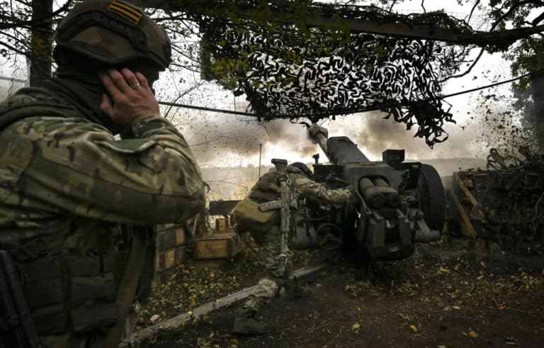 Ukrainada urushning 598-kuni: Chernihivdagi vayronalar va Donbassdagi rus artilleriyachilari