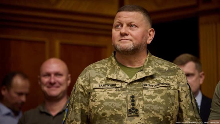 Zalujniy: urush «pozitsion» va cho‘ziladigan bosqichga o‘tmoqda