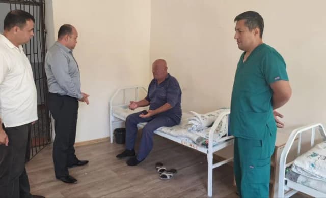 Samarqanddagi holat yuzasidan Ombdusman SSVga taqdimnoma kiritdi