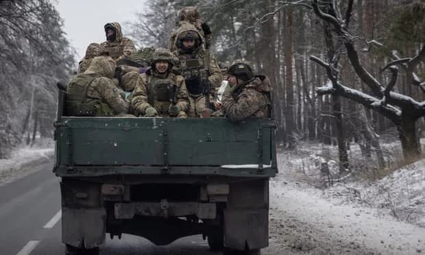 Ukraina, Rossiya, AQSH va Buyuk Britaniya qo‘shinlari soni hisoblab ko‘rildi