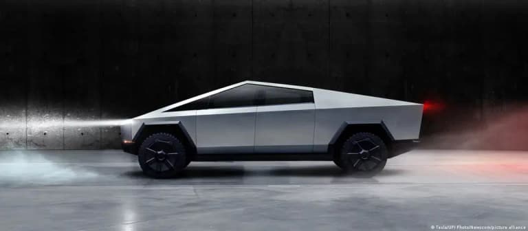 Tesla kompaniyasi Sybertrusk pikapini sotishni boshladi (video)