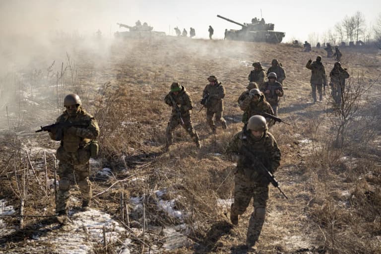 AR: Ukraina armiyasining qish uchun rejasi bor, rus qo‘shinlari jiddiy zarba oladi