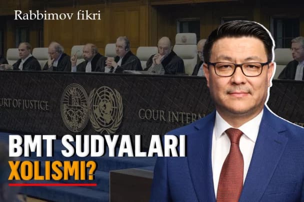 Haagadagi sud: JARning maqsadi va Isroilning argumentlari
