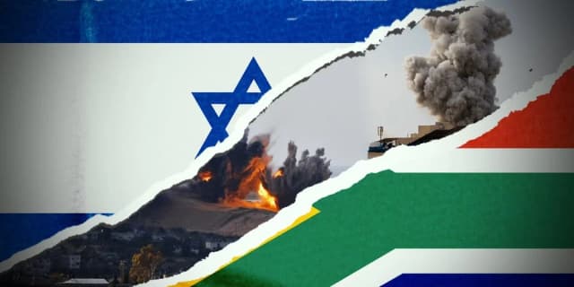 Janubiy Afrika Respublikasi Isroilni tavbasiga tayantirmoqchi