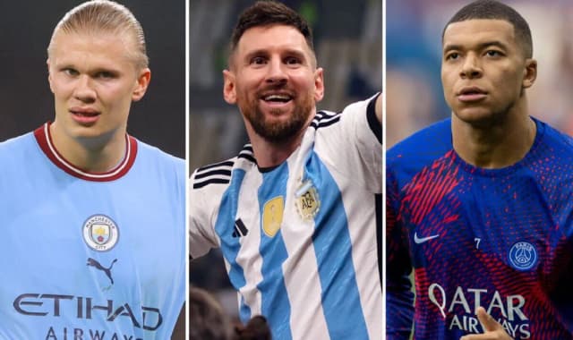 Bugun The Best sovrinining egasi aniqlanadi. U Messiga, Holandga yoki Mbappega nasib etadimi?