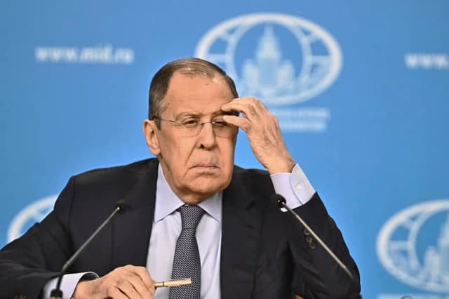 Lavrov Rossiyaning Boltiqbo‘yi davlatlariga hujum qilishi haqidagi gap-so‘zlarni “absurd” deb atadi