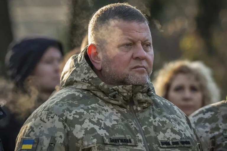Ukraina Qurolli kuchlari bosh qo‘mondoni ishdan olingani aytilmoqda...